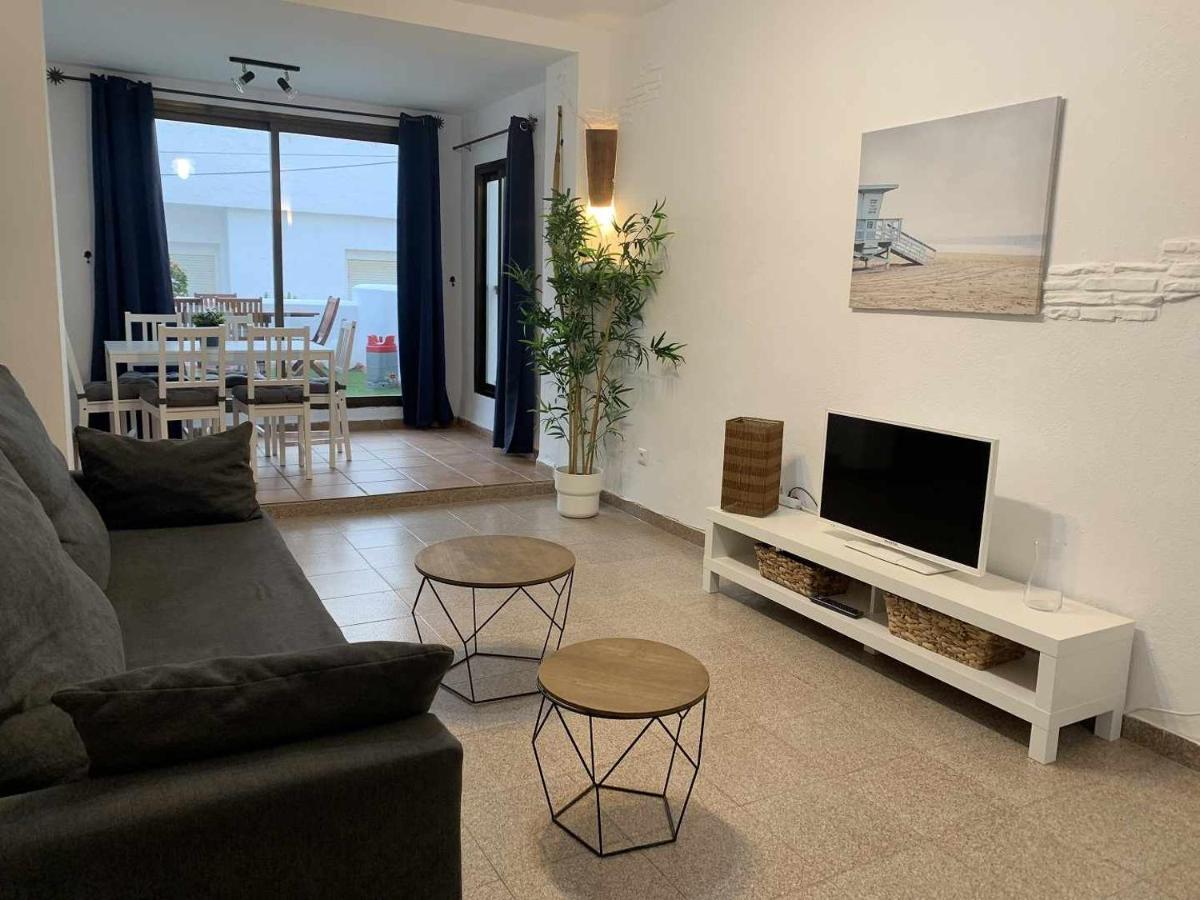 Urb Las Canas Apartamento B3 Tarifa Exterior photo