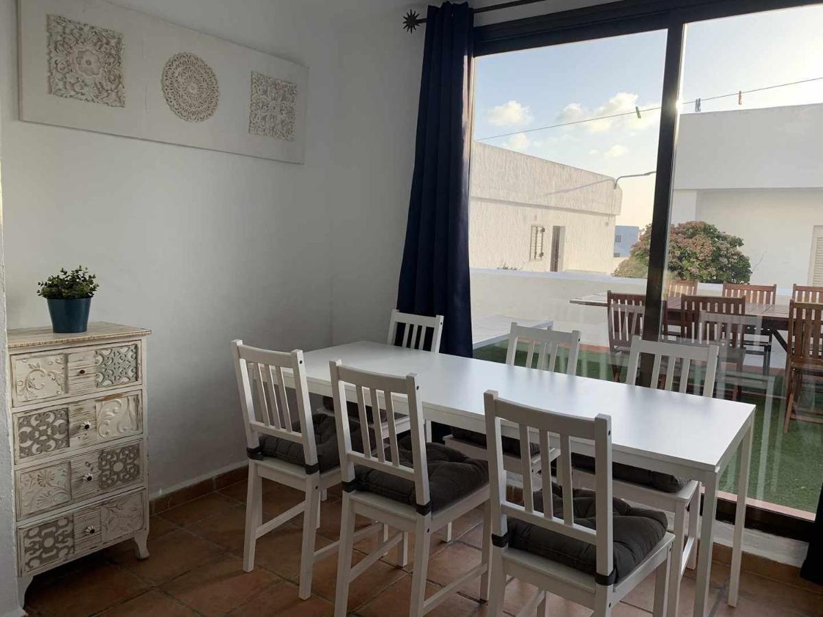 Urb Las Canas Apartamento B3 Tarifa Exterior photo