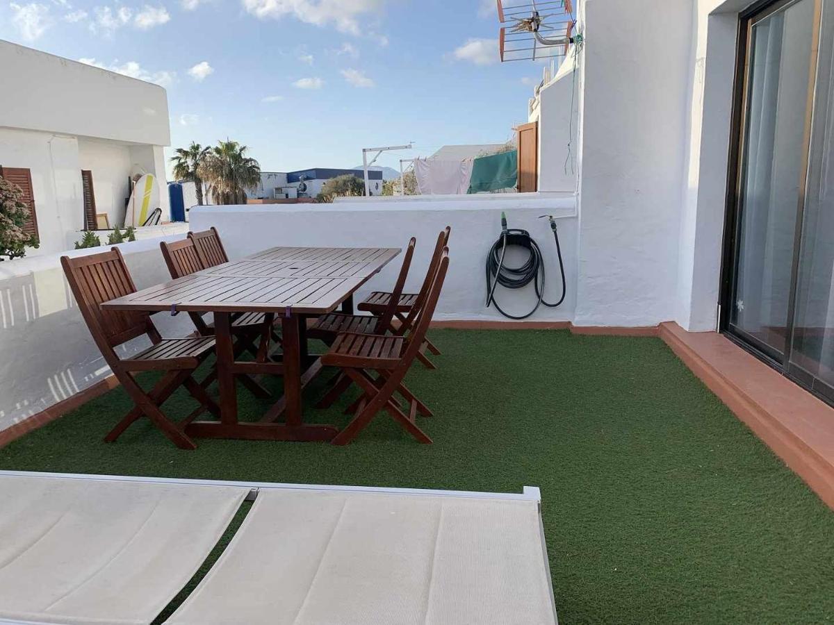 Urb Las Canas Apartamento B3 Tarifa Exterior photo