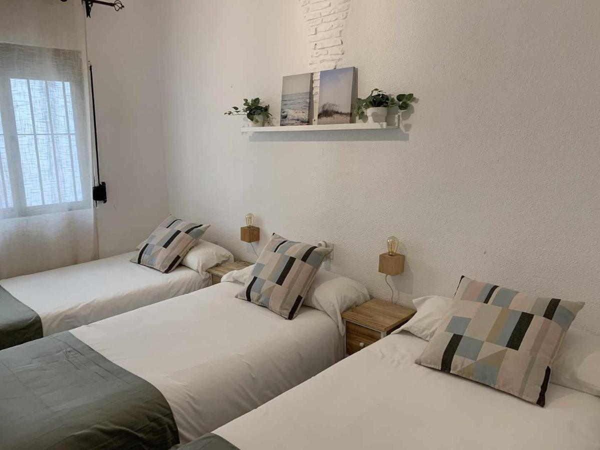 Urb Las Canas Apartamento B3 Tarifa Exterior photo