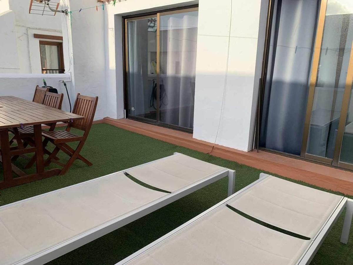 Urb Las Canas Apartamento B3 Tarifa Exterior photo