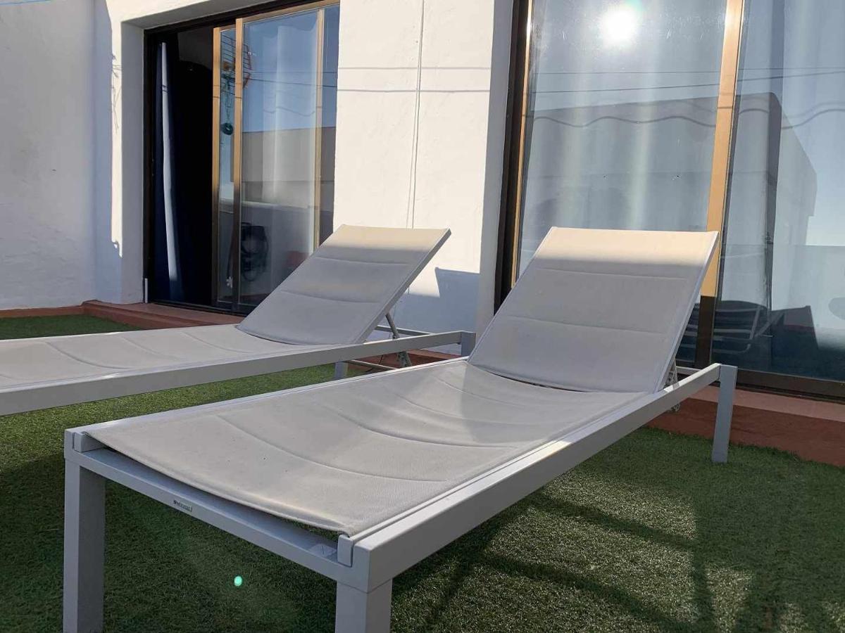 Urb Las Canas Apartamento B3 Tarifa Exterior photo