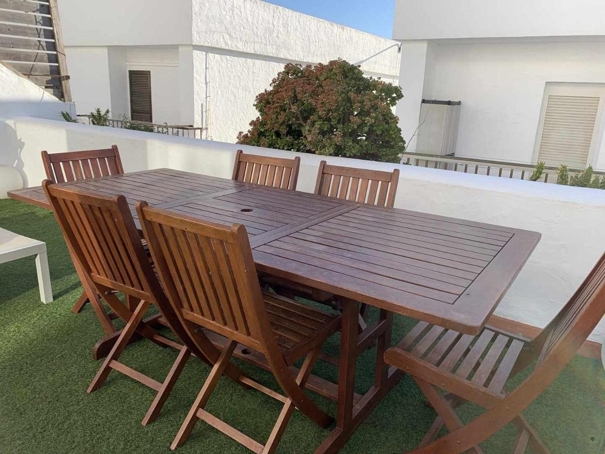 Urb Las Canas Apartamento B3 Apartment Tarifa Exterior photo